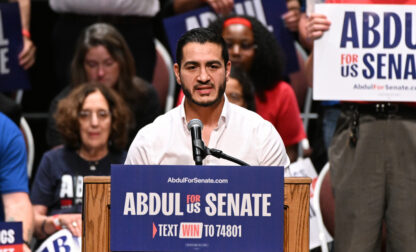 Election 2026 Michigan