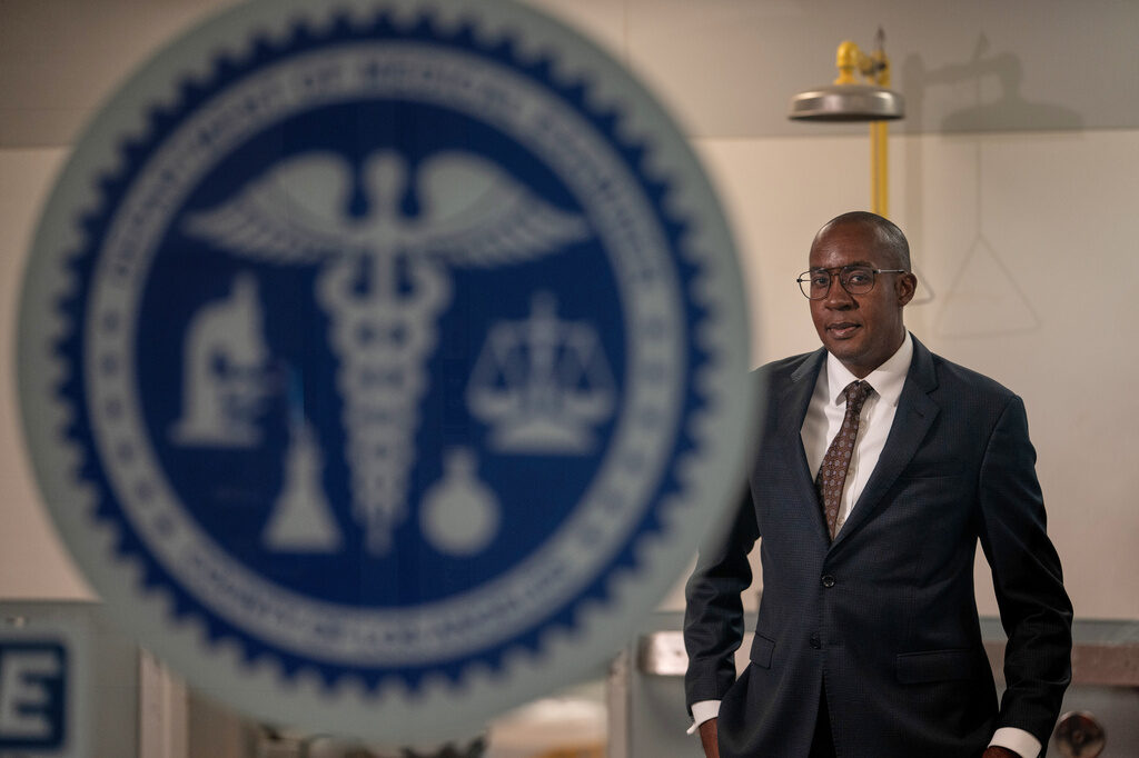 Medical examiner outlines how his office handles autopsies of the ...