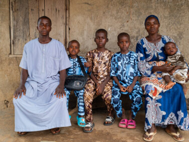 Nigeria Kidnapping Schoolchildren