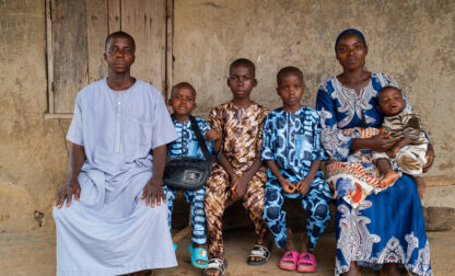 Nigeria Kidnapping Schoolchildren