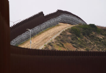 Immigration Border Wall Technology