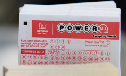 Powerball UK Sales