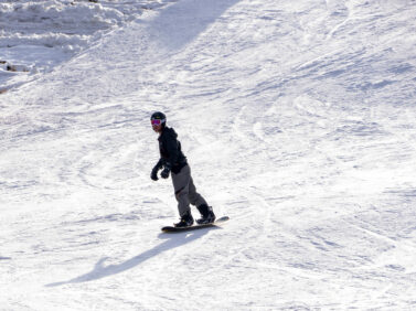 Lesotho Skiing