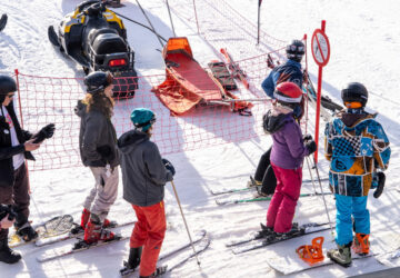 Lesotho Skiing