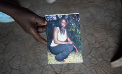Africa Abortion Dying Mothers