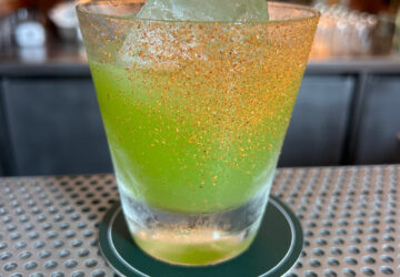 Food- Spicy Cocktails