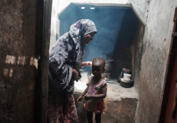 Nigeria Iran War Malnutrition