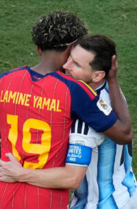 APTOPIX Argentina España Copa del Mundo Fútbol