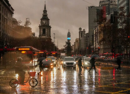Chile Weather