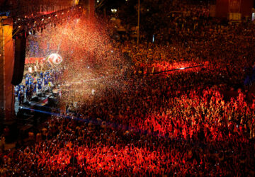APTOPIX Spain WCup Soccer Celebration