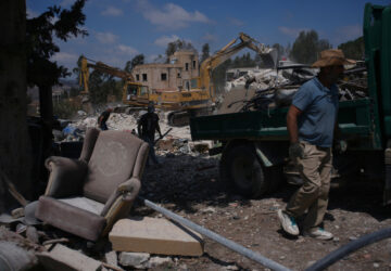 APTOPIX Lebanon Israel Iran War