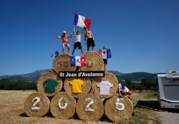 Tour de France Cycling