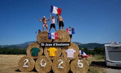 Ciclismo del Tour de Francia