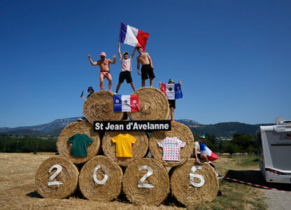 Tour de France Cycling