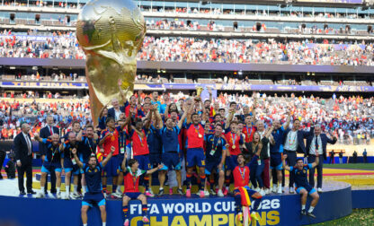 Argentina Spain WCup Soccer
