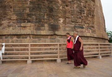 India Sarnath UNESCO