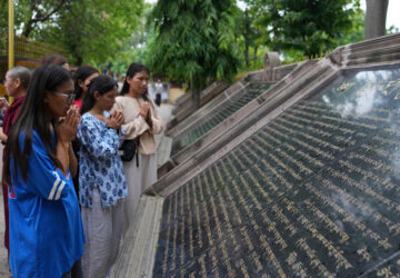 India Sarnath UNESCO