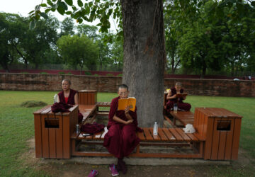 India Sarnath UNESCO