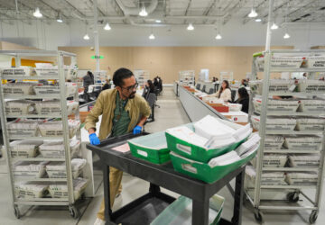 Supreme Court Mail Ballots States