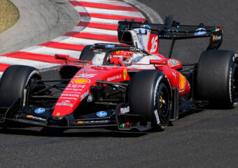 Hungary F1 GP Auto Racing