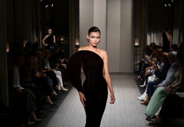 France Fashion Giorgio Armani Privé Haute Couture F/W 26/27