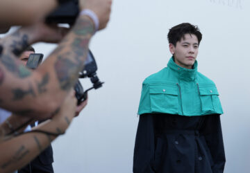 Italy Fashion Prada S/S 27