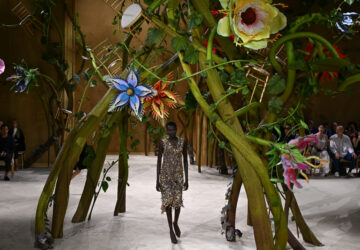 France Fashion Chanel Haute Couture F/W 26/27