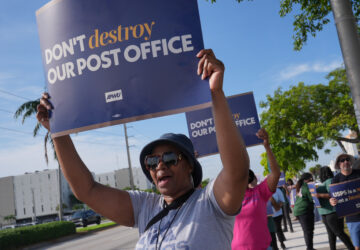 Election 2026 Postal Service