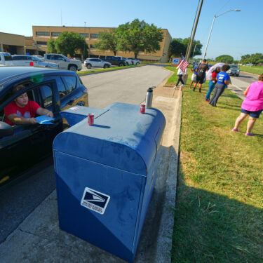 Election 2026 Postal Service
