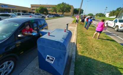 Election 2026 Postal Service