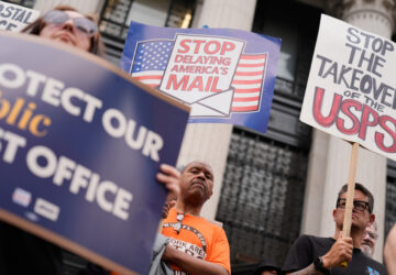 Election 2026 Postal Service