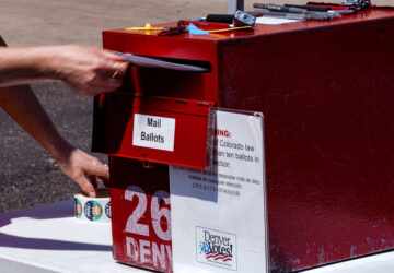 Election 2026 Colorado