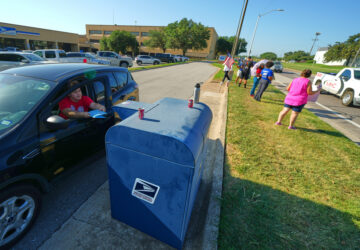 Election 2026 Postal Service