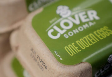 Food Labeling California