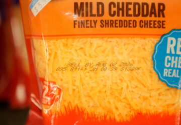 Food Labeling California