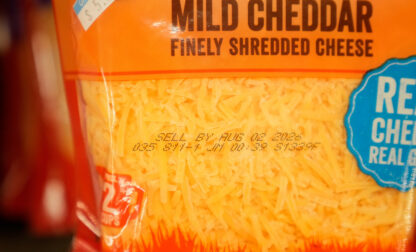 Food Labeling California