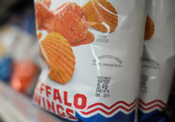 Food Labeling California