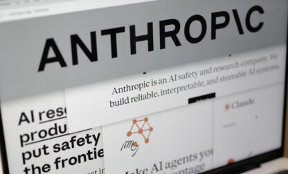 Trump Anthropic AI