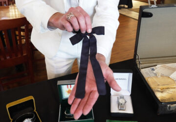Colonel Sanders Auction