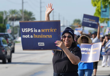 Election 2026 Postal Service