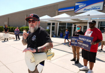 Election 2026 Postal Service