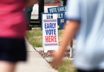 US Election 2026 Wisconsin Early Vote