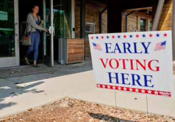 US Election 2026 Wisconsin Early Vote