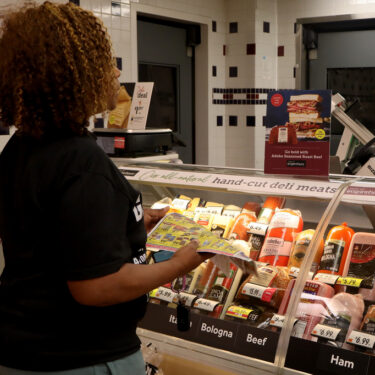 Grocery Prices Affordability