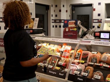 Grocery Prices Affordability