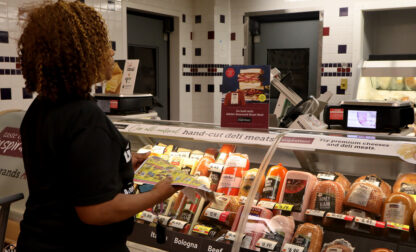 Grocery Prices Affordability