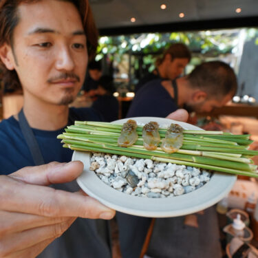 Denmark Noma Restaurant