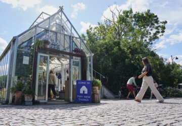 Denmark Noma Restaurant