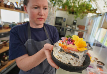 Denmark Noma Restaurant