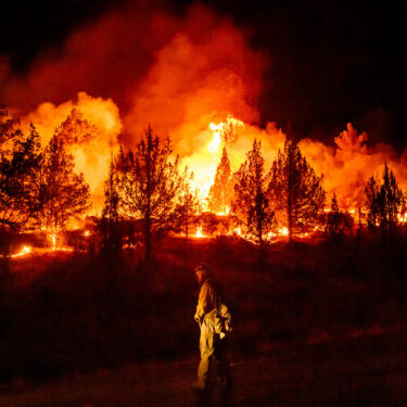 Climate Wildfires Global